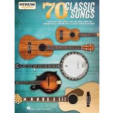 70 Classic Songs - Strum Together: For Ukulele, Baritone Ukulele, Guitar, Banjo & Mandolin (Häftad, 2016)