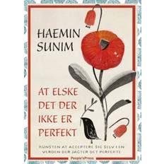 Haemin sunim At elske det der ikke er perfekt (Häftad, 2020)