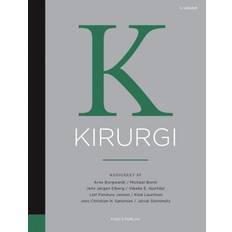 Kirurgi Kirurgi, 3. udgave (Inbunden, 2020)