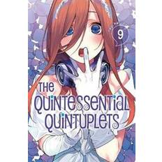 The quintessential The Quintessential Quintuplets 9 (Geheftet, 2020)