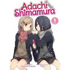 Sarjakuvat ja Graafiset Romaanit Kirjat Adachi and Shimamura (Light Novel) Vol. 1 (Paperback, 2020)