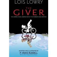 The giver lois lowry Giver (Graphic Novel) (Hæftet, 2020)