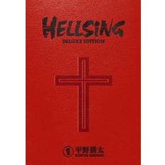 Hellsing Deluxe Volume 1 (Hardcover, 2020)