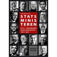 Tim knudsen Statsministeren 2: Demokratiets første statsministre 1901-1942 (Indbundet, 2020)