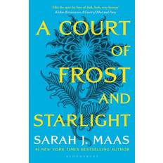 Ciencia Ficción y Fantasía - Inglés Libros A Court of Frost and Starlight (Tapa blanda, 2020)