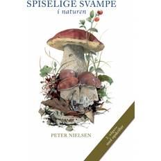 Spiselige svampe 2. udgave: i naturen (Inbunden, 2020)