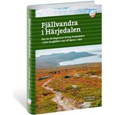Fjällvandra i Härjedalen, 2a uppl (Inbunden)
