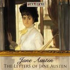 Biografier & Memoarer - Engelska Ljudböcker The Letters of Jane Austen (Ljudbok, MP3, 2015)
