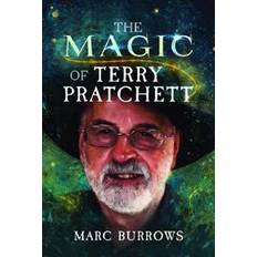 Terry pratchett The Magic of Terry Pratchett (Hardcover, 2020)