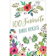 100 Favorite Bible Verses (Hardcover, 2017)