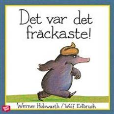 Det var det fräckaste böcker Det var det fräckaste! (Ljudbok, MP3, 2020)