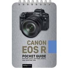 Canon eos r Canon EOS R: Pocket Guide (Spiral, 2019)