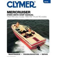 Drv Mercruiser Strn Drv 64-1985 (Häftad, 1993)