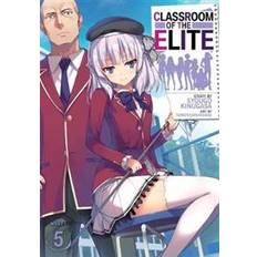 Classroom of the Elite (Light Novel) Vol. 5 (Hæftet, 2020)