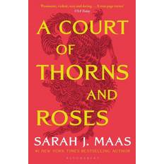 A Court of Thorns and Roses (Heftet, 2020)