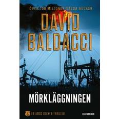 Deckare, Thrillers & Mysterier E-böcker Mörkläggningen (E-bok, 2020)