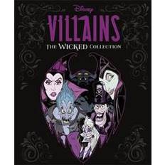 Disney villains books Disney Villains: The Wicked Collection (Hardcover, 2020)