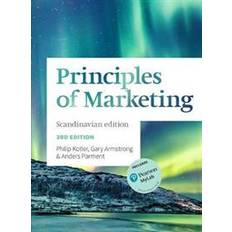Principles of Marketing Scandinavian Edition (Häftad, 2020)