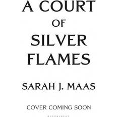 A Court of Silver Flames (Häftad, 2021)