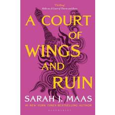 Englisch Bücher A Court of Wings and Ruin (Geheftet, 2020)