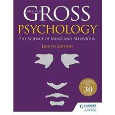 Psychology the science of mind and behaviour Psychology: The Science of Mind and Behaviour 8th Edition (Häftad, 2020)