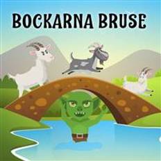 Bockarna bruse Bockarna Bruse (Ljudbok, MP3, 2020)