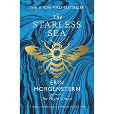 Engelsk - Moderne skønlitteratur Bøger The Starless Sea (Hæftet, 2020)