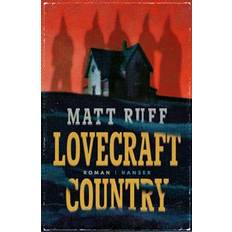 Lovecraft Country (Hardcover)