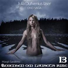 Ond saga (Ljudbok, MP3, 2020)