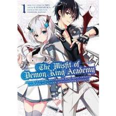 The Misfit Of Demon King Academy 1 (Paperback, 2020)