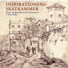 Diverse skønlitteratur - Flere sprog Bøger Inspirationens skatkammer (Indbundet)