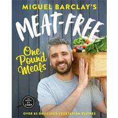 Miguel barclay Meat-Free One Pound Meals (Hæftet, 2019)