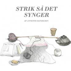 Strik så det synger Strik så det synger: Strik (Indbundet, 2020)