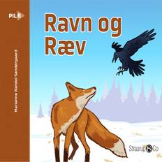 Ravn og Ræv (Indbundet, 2020)