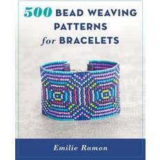 Hobbies & Crafts E-Books 500 Bead Weaving Patterns for Bracelets (E-Book)