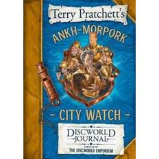 The Ankh-Morpork City Watch Discworld Journal (Hardcover, 2020)