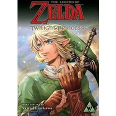 Bøker The Legend of Zelda: Twilight Princess, Vol. 7 (Heftet, 2020)