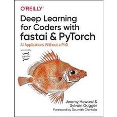 Computing & IT Books Deep Learning for Coders with fastai and PyTorch (Paperback, 2020)