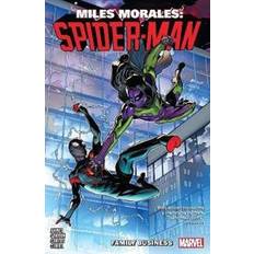 Spiderman miles morales Miles Morales: Spider-man Vol. 3 (Heftet, 2020)