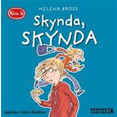 Klass 1b Klass 1b. Skynda, skynda (Ljudbok, MP3, 2020)