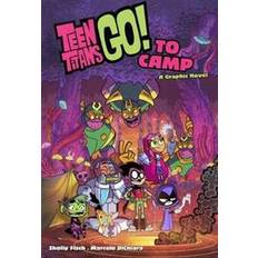 Teen titans Teen Titans Go! to Camp (Häftad, 2020)