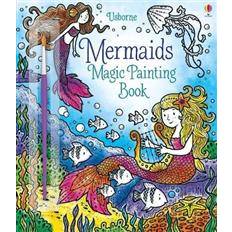 Magic Painting Mermaids (Paperback, 2019)