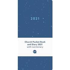 Religion & Philosophy Audiobooks Church Pocket Book and Diary 2021 Pattern 2 (Audiobook, MP3, 2020)