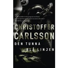 Den tunna blå linjen (Häftad)
