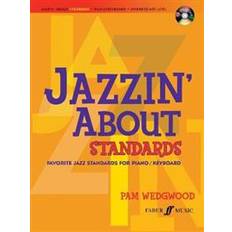 Jazzin' About Standards Piano (Paperback, 2010)