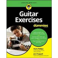 Guitar Exercises For Dummies (Hæftet, 2020)