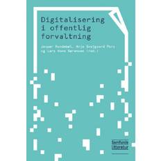 Digitalisering i offentlig forvaltning (Häftad, 2020)