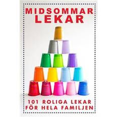 MIDSOMMARLEKAR (E-bok, 2019)
