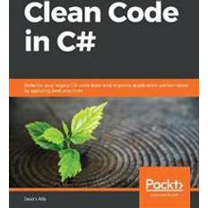 Bog clean code Clean Code in C# (Hæftet, 2020)