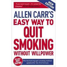 Allen Carr's Easy Way to Quit Smoking Without Willpower - Includes Quit Vaping (Paperback, 2020)